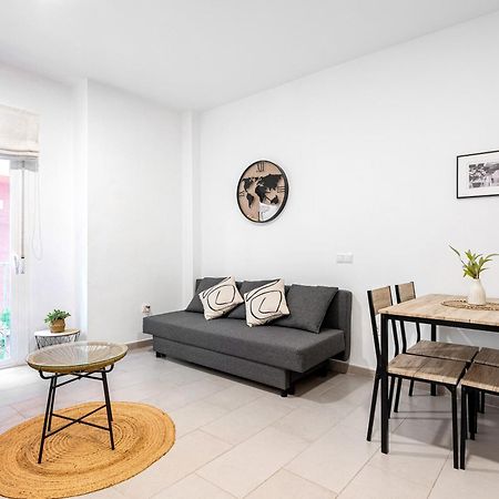 Apartamento Santiago Málaga Exteriör bild