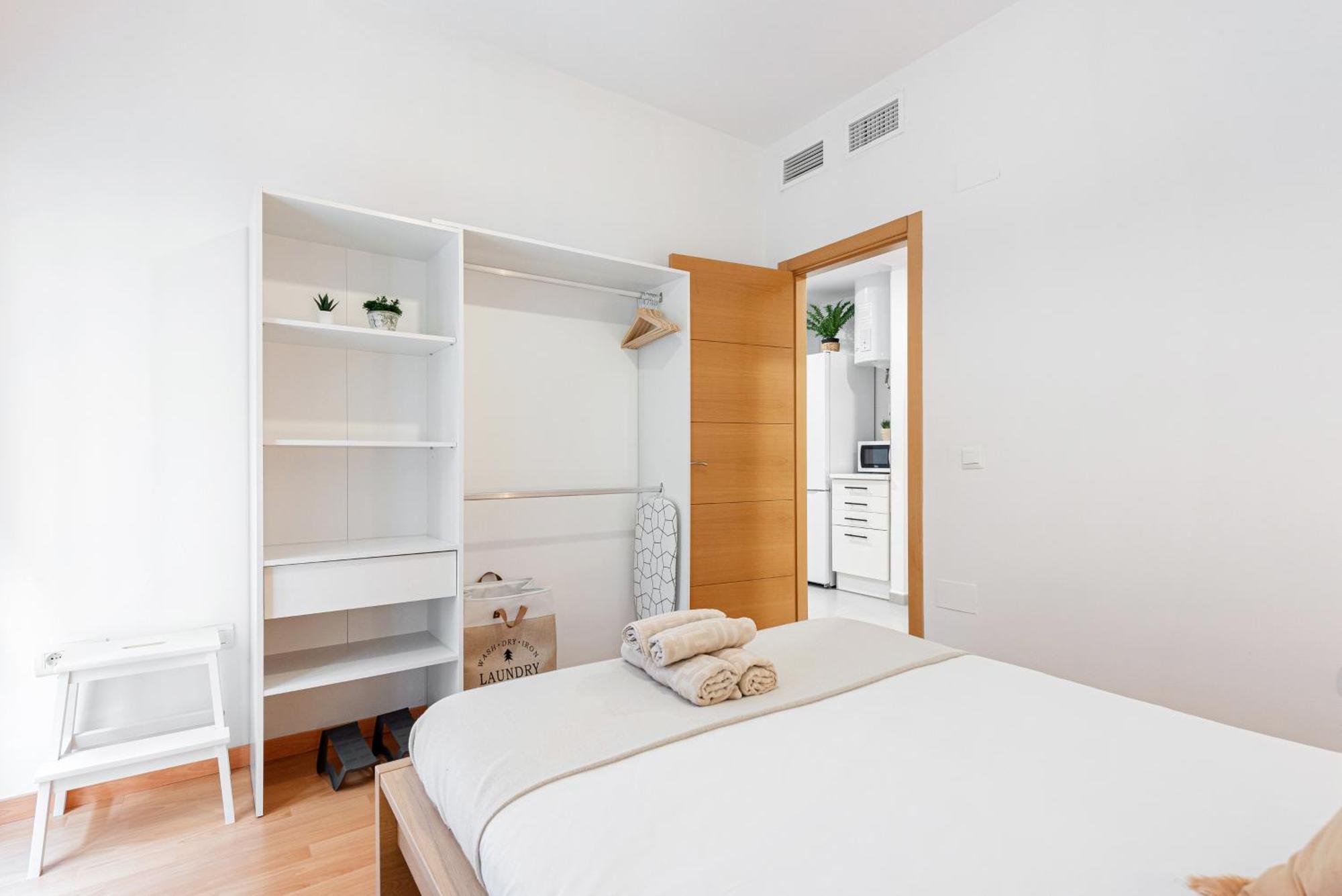 Apartamento Santiago Málaga Exteriör bild