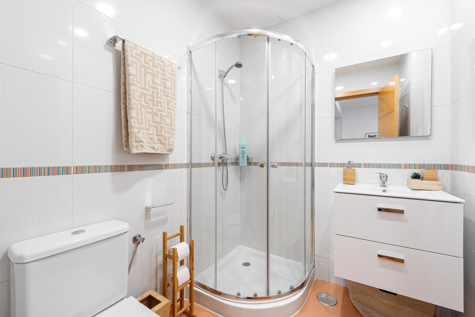 Apartamento Santiago Málaga Exteriör bild